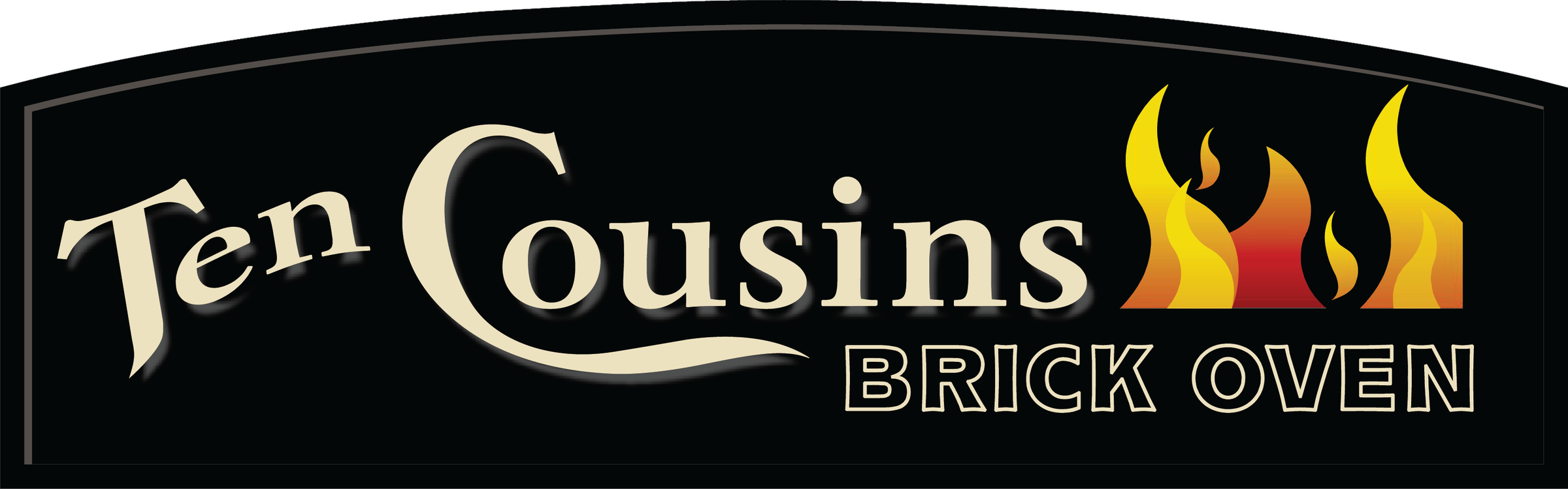 Order Online Ten Cousins Brick Oven